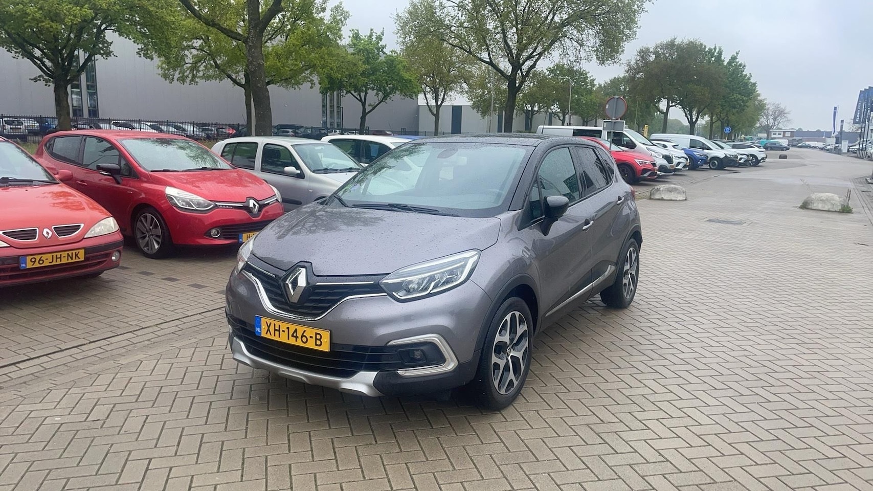 Renault Captur - 0.9 TCe Intens 0.9 TCe Intens - AutoWereld.nl