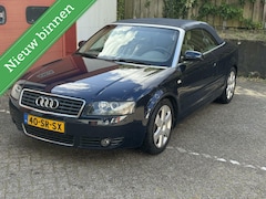 Audi A4 Cabriolet - 1.8 Turbo Pro Line