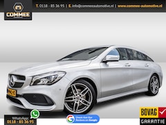 Mercedes-Benz CLA-klasse Shooting Brake - 180 Business Solution AMG ✅Cam✅Trekhaak✅NAV✅Keyless✅Stoelverw