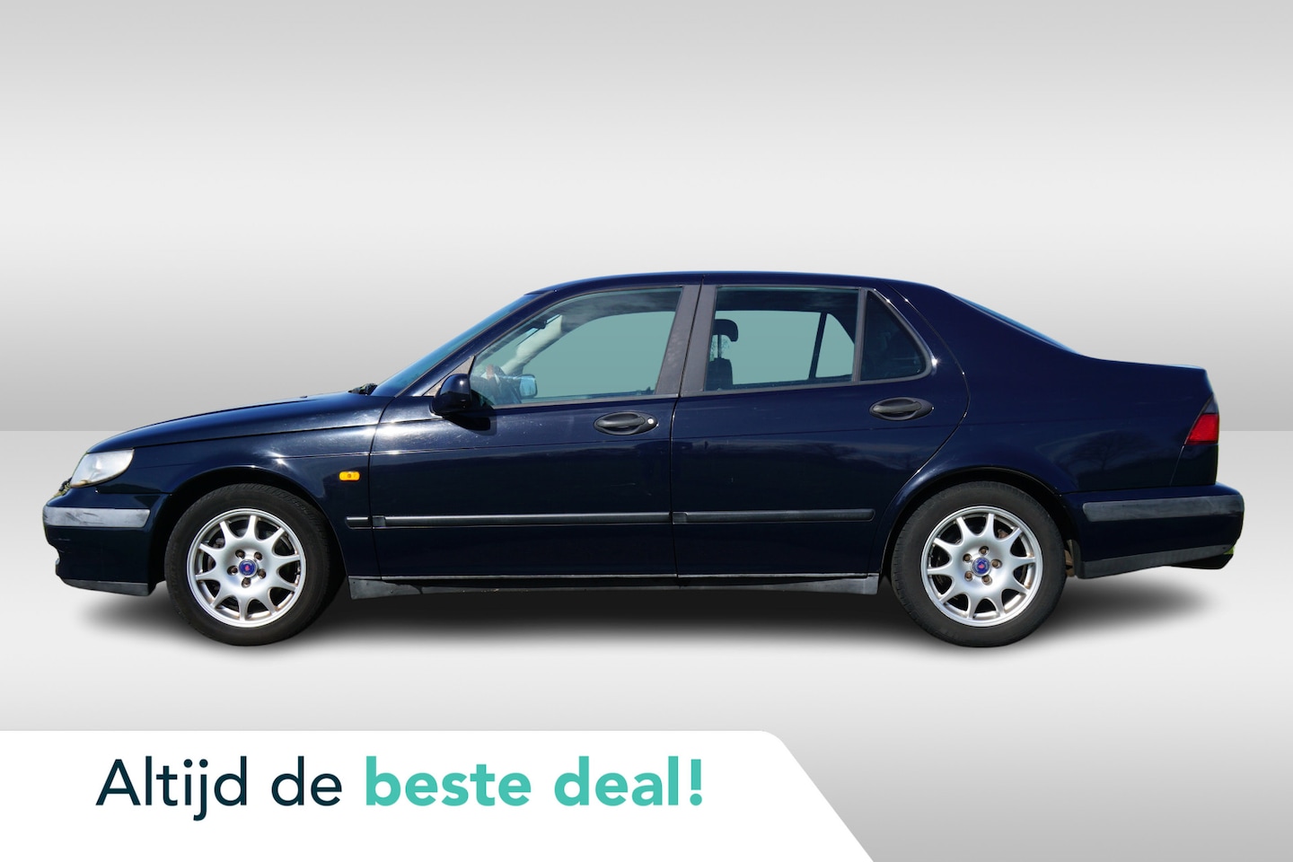 Saab 9-5 - 2.3t | Trekhaak | APK nieuw | - AutoWereld.nl