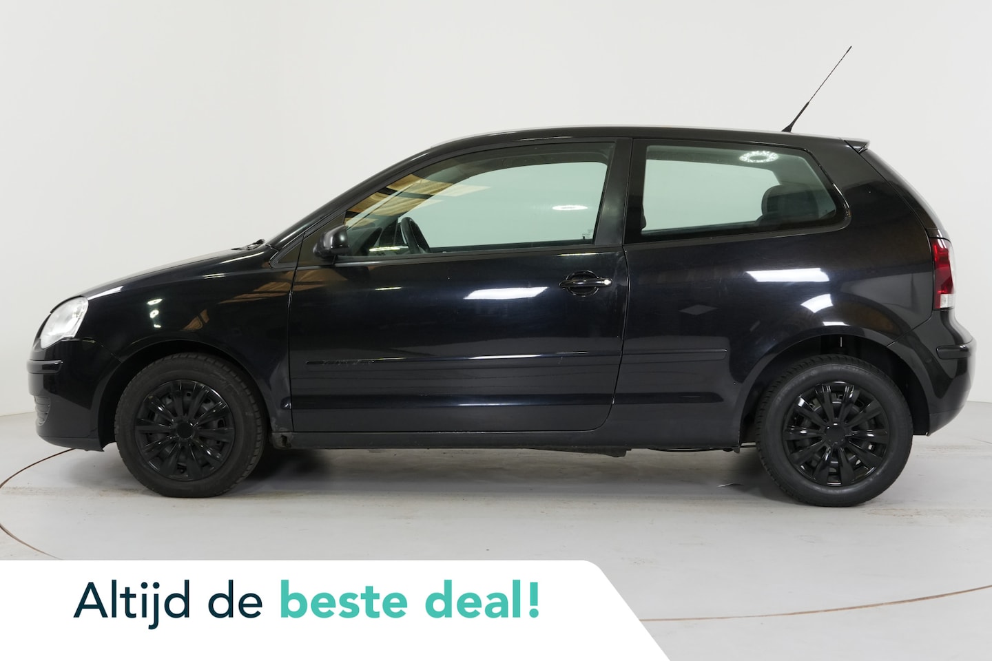 Volkswagen Polo - 1.4 TDI Optive | Airco | Radio CD - AutoWereld.nl