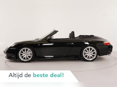 Porsche 911 Cabrio - 3.4 Carrera 4 | Aero Kit | Sportuitlaat | GT3 velgen |