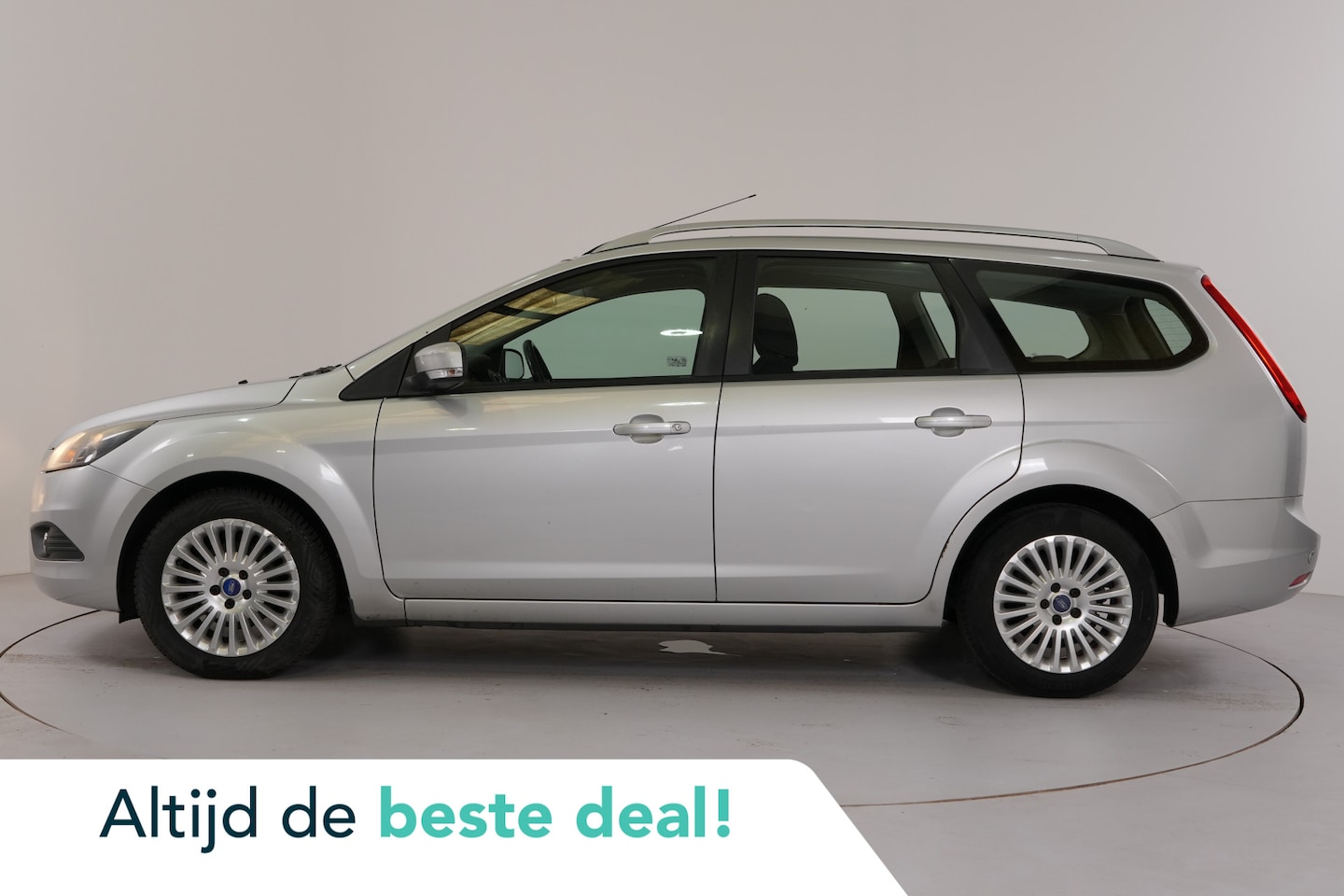 Ford Focus Wagon - 1.6 TDCi Limited | Export | - AutoWereld.nl