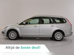 Ford Focus Wagon - 1.6 TDCi Limited | Climate | Cruise |