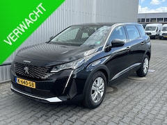 Peugeot 5008 - 1.2 PureTech Blue Lease Active*ECC*NAVI*CRUISE*7P