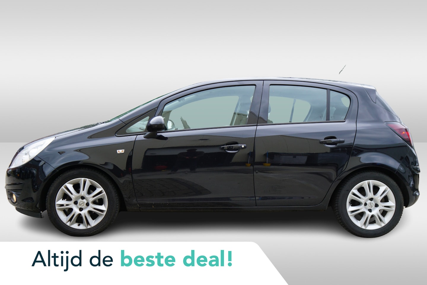 Opel Corsa - 1.4-16V Enjoy | Trekhaak | Distri nieuw | LMV | - AutoWereld.nl