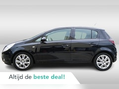 Opel Corsa - 1.4-16V Enjoy | Trekhaak | Distri nieuw | LMV |
