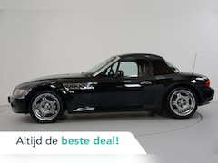BMW Z3 Roadster - 1.8 | Leer | Hardtop | M-sportvelgen |