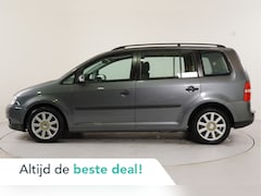 Volkswagen Touran - 1.6-16V FSI Turijn | Trekhaak | Climate | Cruise |