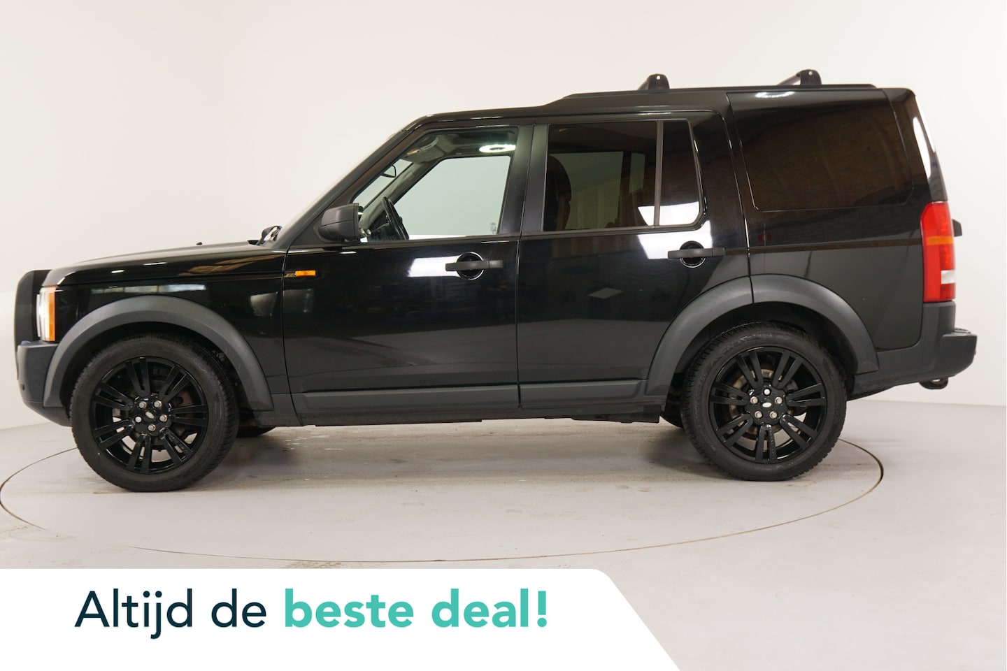 Land Rover Discovery - 2.7 TdV6 HSE | Trekhaak | Luchtvering vernieuwd | - AutoWereld.nl