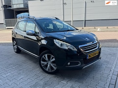 Peugeot 2008 - 1.2 PureTech Allure NAVI PDC 5 DR APK Heel Nette auto