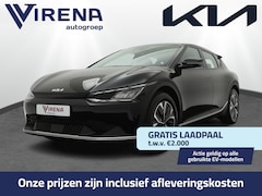Kia EV6 - Light 58 kWh * Rijdende Demo * - Navigatie - Cruise Control - Apple CarPlay / Android Auto