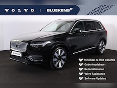 Volvo XC90 - T8 Recharge AWD Ultimate Bright - LONG RANGE - Luchtvering - Panorama/schuifdak - IntelliS