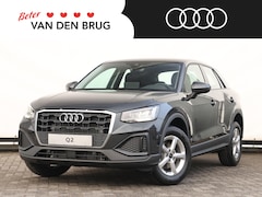Audi Q2 - 35 TFSI Pro Line | Lichtmetalen velgen | MMI navi | Climate control | Assistentie parking