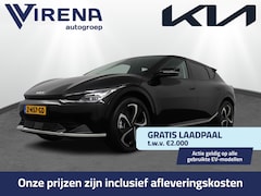 Kia EV6 - Edition Advanced 77.4 kWh - Stoel-/stuurverwarming - Navigatie - Adaptive Cruise Control