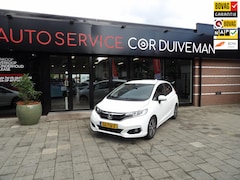 Honda Jazz - 1.3 i-VTEC Elegance//VOLLEDIGE ONDERHOUD HISTORY AANWEZIG INCL BOVAGGARANTIE EN AFLEVERING