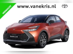 Toyota C-HR - 2.0 Plug-in Hybrid 220 Dynamic, Verwacht 09-2025, €2500, - Inruilpremie, BSM, Apple Carpla
