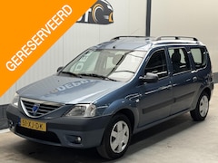 Dacia Logan MCV - 1.6-16V Lauréate