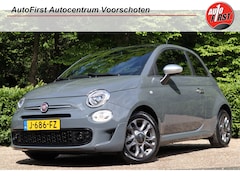 Fiat 500 - 1.0 Hybrid Rockstar | Panoramadak | Carplay | Parkeersensoren |