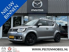Suzuki Ignis - 1.2 Stijl Smart Hybrid | ZEER WEINIG KM | 1 STE EIGENAAR | CAMERA | NAVIGATIE |