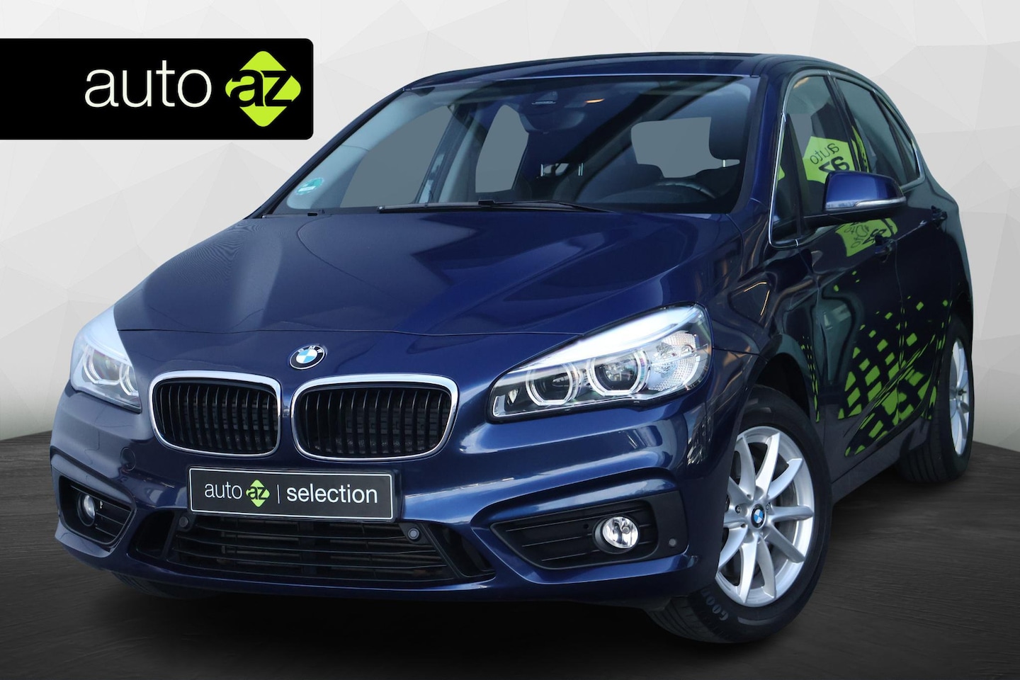 BMW 2-serie Active Tourer - 220i Essential 220i Essential - AutoWereld.nl