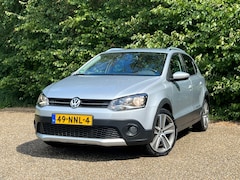Volkswagen Polo - 1.2 TSI Cross |Orgineel Nederlands | Dealeronderhouden |