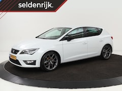 Seat Leon - 1.4 TSI FR | Stoelverwarming | Carplay | Trekhaak | Full LED | Sound | Climate control | N