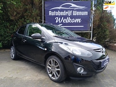 Mazda 2 - 2 1.3 GT-M Climate control, LM velgen, PDC, enz