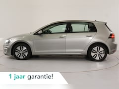 Volkswagen e-Golf - e-Golf | Navigatie | Stl. verw. | LED | PDC | Inparkeer |