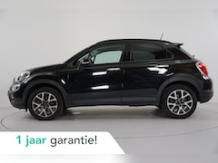 Fiat 500 X - 1.4 Turbo MultiAir Lounge | Leer | Navi | Xenon | Stl. verw. | Clima | Cruise |