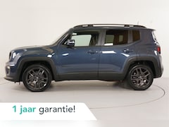 Jeep Renegade - 4xe 240 Plug-in Hybrid Electric S | Leer | Camera | Adaptive | Stl. verw. | Navi | Lane as