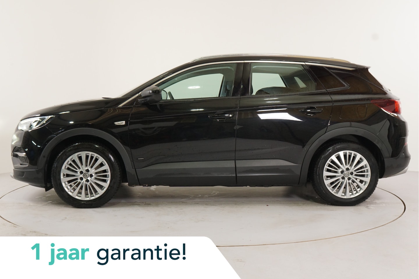 Opel Grandland X - 1.6 Turbo Hybrid Innovation 180pk | Camera | Navigatie | Dodehoek | - AutoWereld.nl