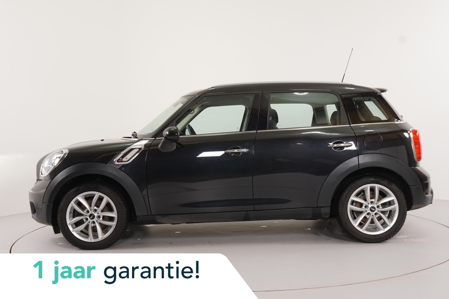 MINI Countryman - 1.6 Cooper S | Panorama | Xenon | Stl. verw. | Clima | PDC | - AutoWereld.nl