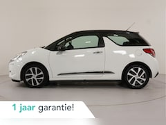DS 3 - 3 1.2 PureTech So Chic | Stl. verw. | Airco | Cruise |