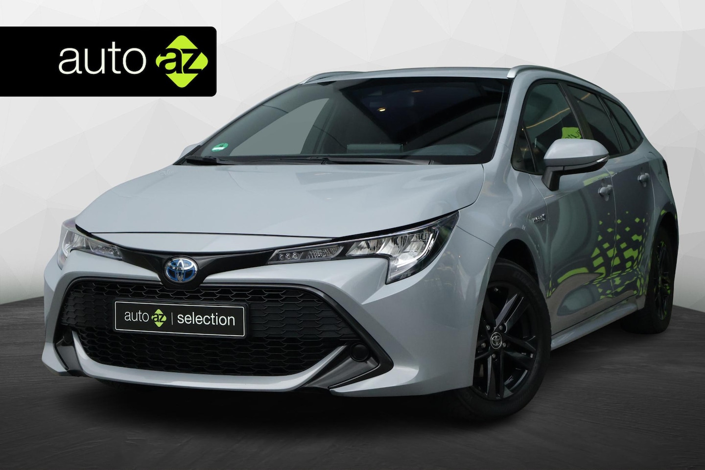 Toyota Corolla Touring Sports - 1.8 Hybrid Active 1.8 Hybrid Active - AutoWereld.nl