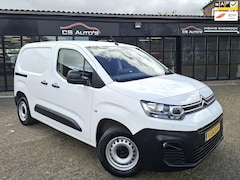 Citroën Berlingo - 1.6 BlueHDI|2019|euro6|GB NAVI|CarPlay|cruise.control