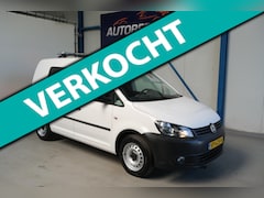 Volkswagen Caddy - 1.6 TDI - N.A.P. Airco, Cruise, Navi, Trekhaak