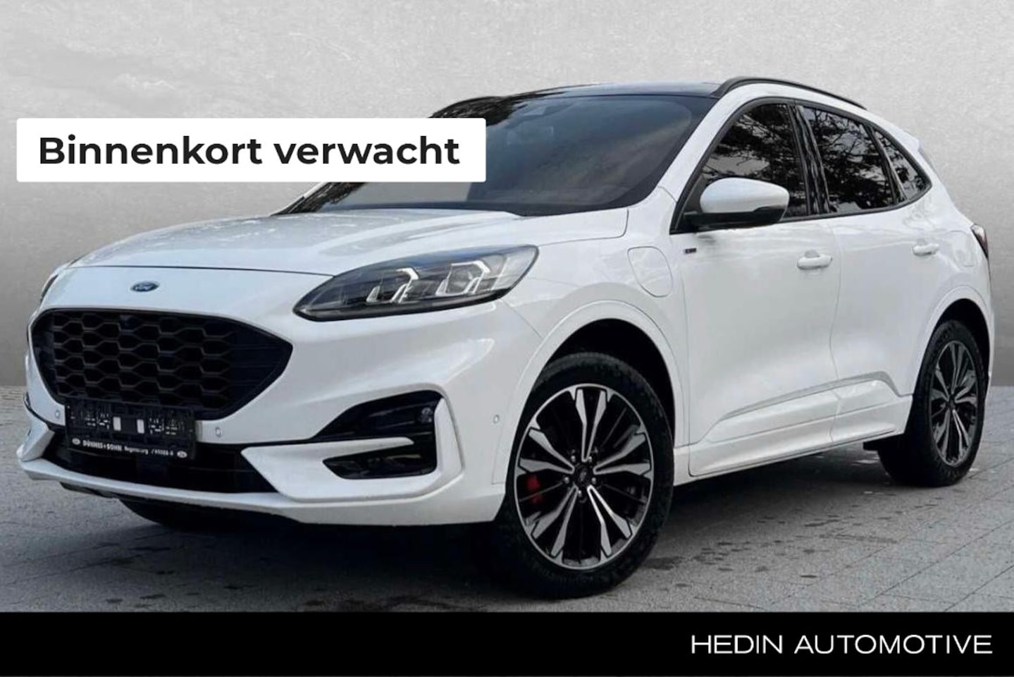 Ford Kuga - 2.5 PHEV ST-Line X 2.5 PHEV ST-Line X - AutoWereld.nl