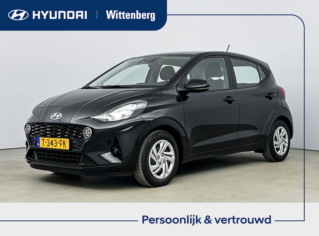 Hyundai i10 - 1.0 Comfort | Apple Carplay | Android Auto | Cruise control | Airco | - AutoWereld.nl