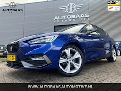 Seat Leon - 1.0 TSI FR Launch Edition NL-AUTO+NAP+1EIG+FULL LED+NAVI+1/2 LEDER+VIRTUAL COCKPIT+ADAPTIV