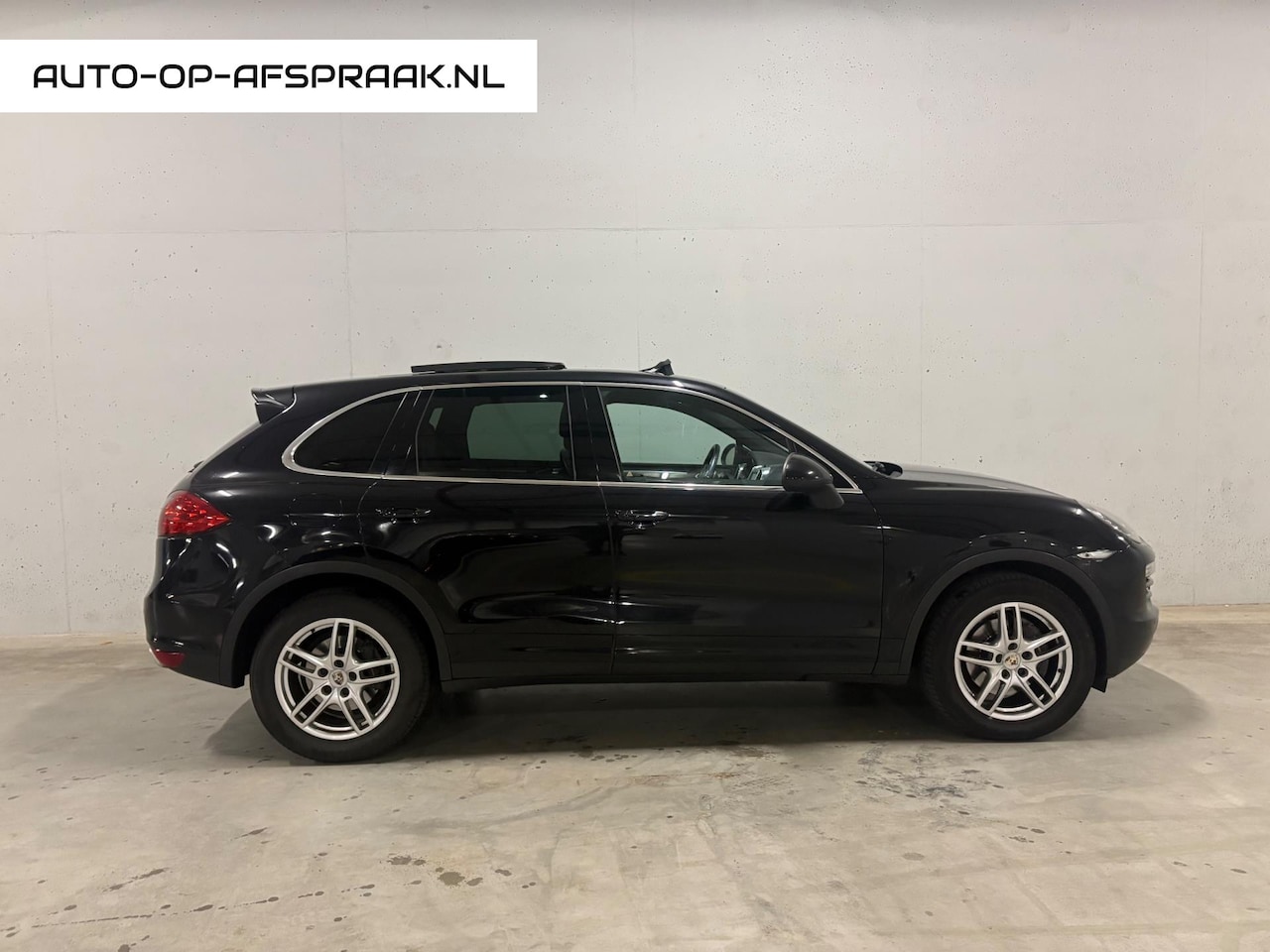 Porsche Cayenne - 3.0 D Leer Pano Navi Clima Cruise - AutoWereld.nl