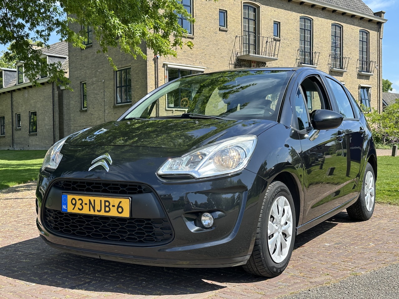 Citroën C3 - 1.4 Dynamique NAP * INCL Garantie - AutoWereld.nl