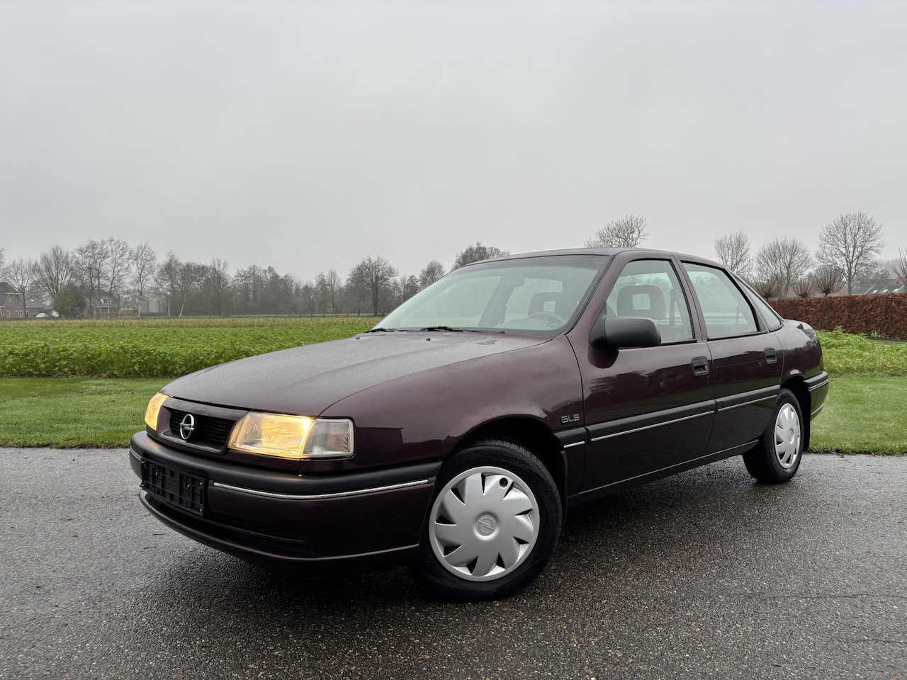 Opel Vectra - 1.6i GLS Comfort | Verkeert in zeer goede staat - AutoWereld.nl