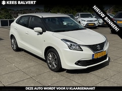 Suzuki Baleno - 1.2 Exclusive | Navigatie |