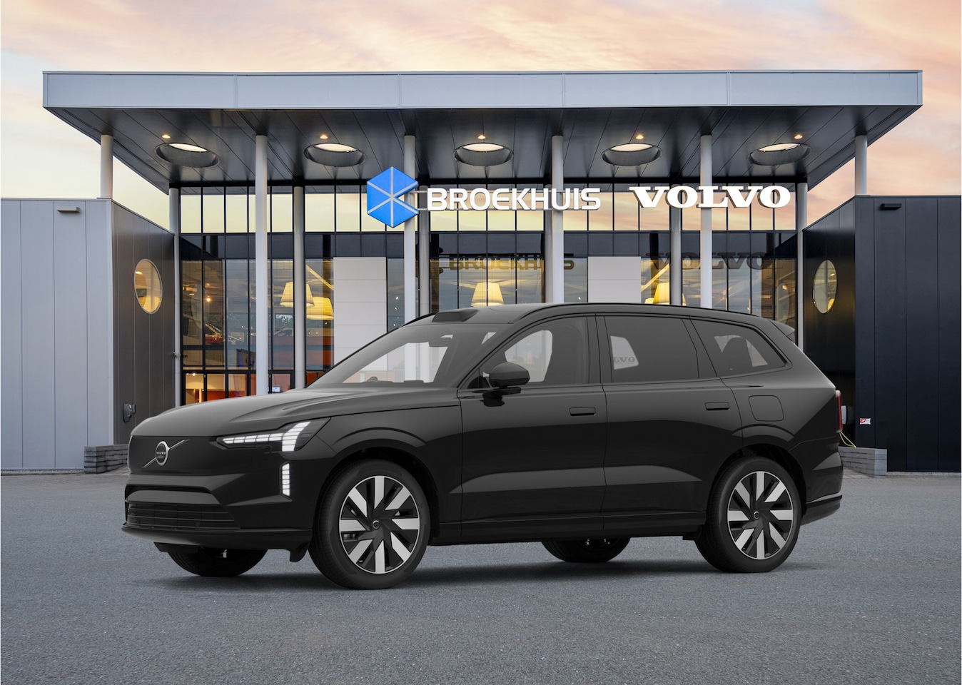 Volvo EX90 - Twin Motor Performance Ultra 7p. 111 kWh - AutoWereld.nl
