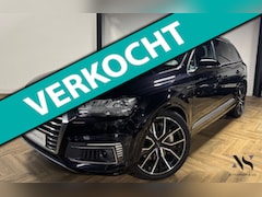 Audi Q7 - 3.0 TDI e-tron quattro Sport PANO KEYLESS'