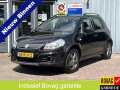Suzuki SX4 - 1.6 Limited | TREKHAAK | HOOGZIT | CLIMA |