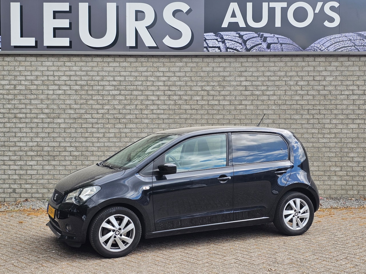 Seat Mii - 1.0 Sport Connect Airco/Ccr/Pdc - AutoWereld.nl