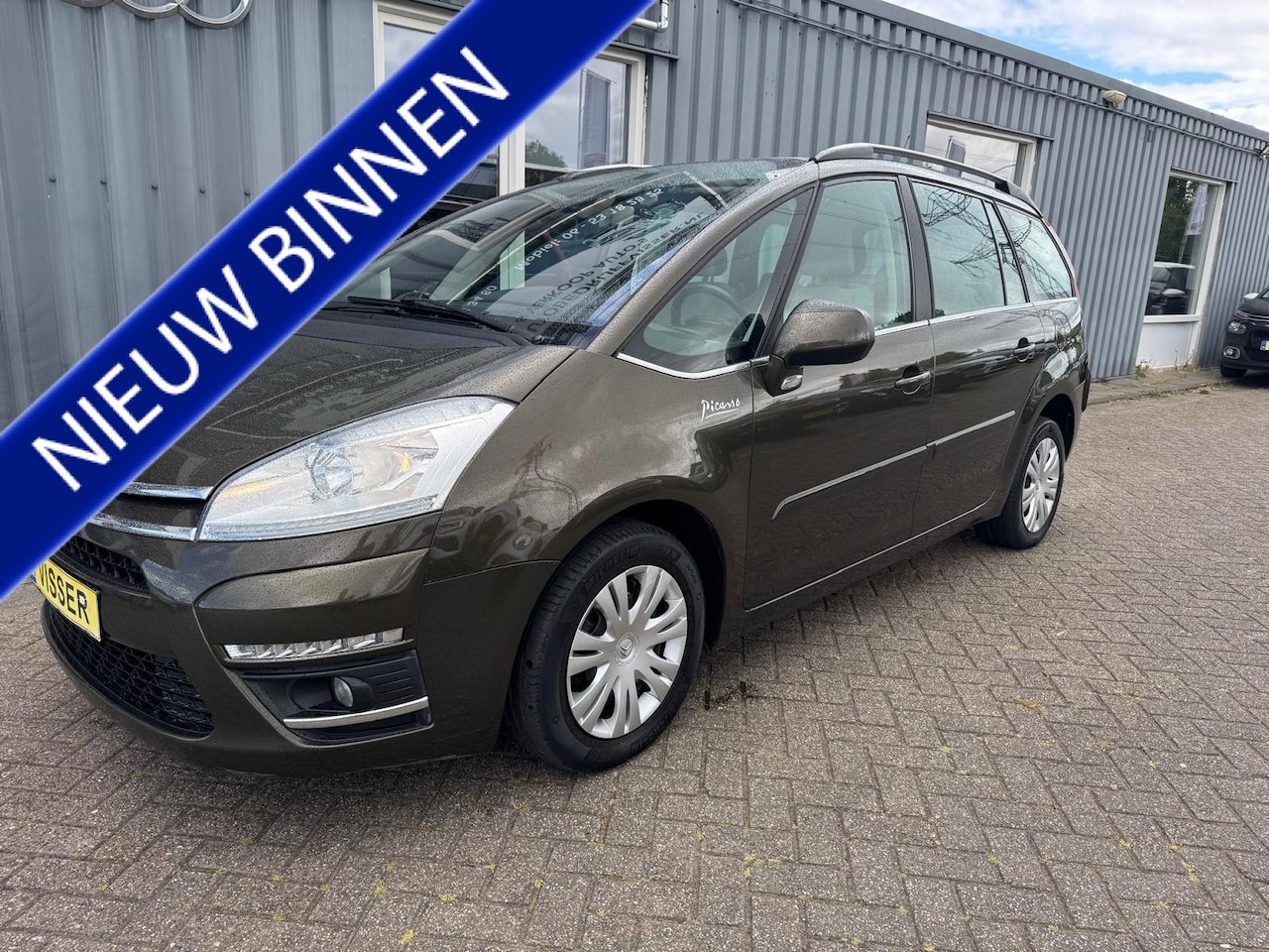 Citroën C4 Picasso - 1.6 THP Intensive 7 persoons - AutoWereld.nl