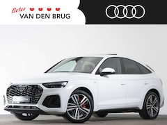 Audi Q5 Sportback - S-Line 55 TFSI e 367 PK QUATTRO | LED Matrix | Luchtvering | Panoramadak | Bang en Olufsen